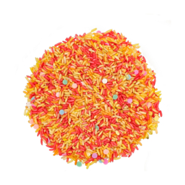 Grennn Speelrijst Confetti | 500 gram
