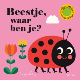 Beestje, waar ben je? | Zoek & vind boekje