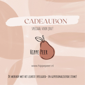 Cadeaubon - € 10