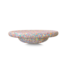 Stapelstein Balance Board Super Confetti | 1 stuk