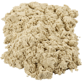 Sandy Clay | Naturel Speelzand | 1 kg | Sensorisch Speelgoed