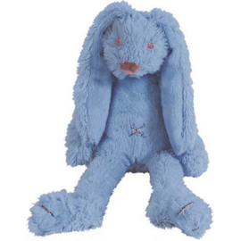 Happy Horse Konijn/Rabbit Richie | Knuffel 28cm | Donkerblauw