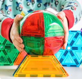 Dome pack, 18 stuks | Learn & Grow Toys