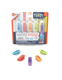 Hexbug Nano + Flash | 5 stuks