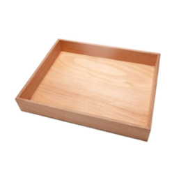 GRENNN - Houten Sensory Speelbak