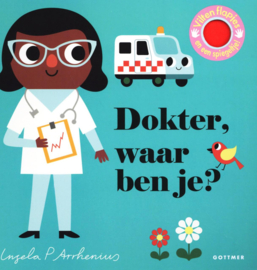 Dokter, waar ben je?