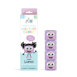 Glo Pals Light Up Cubes | Poppetje Lumi