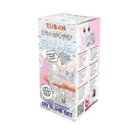 Tuban | DIY Slijm set Diamond