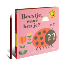 Beestje, waar ben je? | Zoek & vind boekje