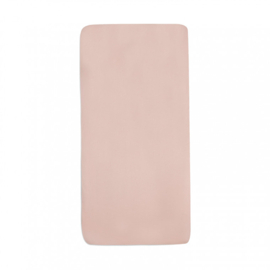Hoeslaken Peuterbed Pale Pink - 70 x 140 cm | Jollein