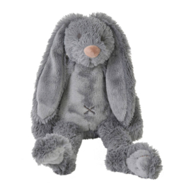 Happy Horse Konijn/Rabbit Richie | Knuffel 28cm | Grijs