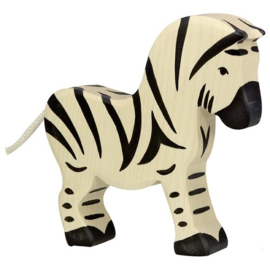 Holztiger | Zebra