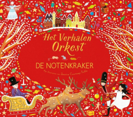 Het verhalenorkest - De Notenkraker | Muziekboek