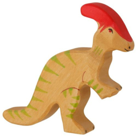 Holztiger | Parasaurolophus Dino