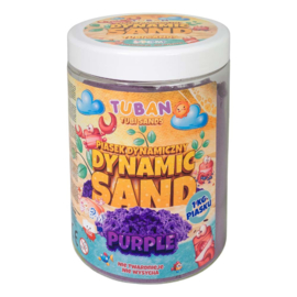 Tuban | Dynamic Sand Purple - speelzand paars