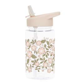 A Little Lovely Company | Drinkfles Blossoms Roze - 450 ml