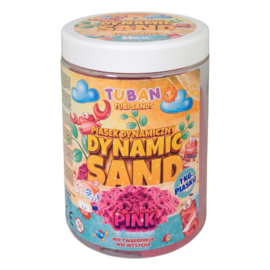 Tuban | Dynamic Sand Pink - speelzand roze