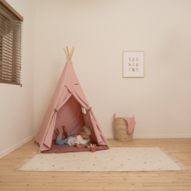 Little Dutch - Tipi Tent Roze