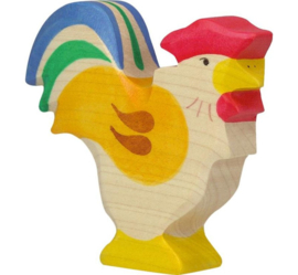 Holztiger | Boederij Haan - Rooster