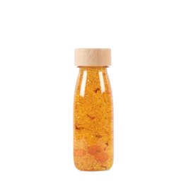 Sensorische Fles  | Curcuma | Petit Boum Float Bottle