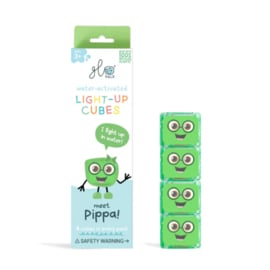 Glo Pals Light Up Cubes | Poppetje Pippa