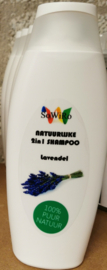 100% Natuurlijke shampoo