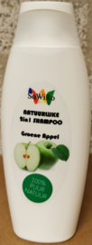 100% Natuurlijke shampoo