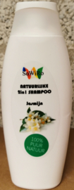 100% Natuurlijke shampoo