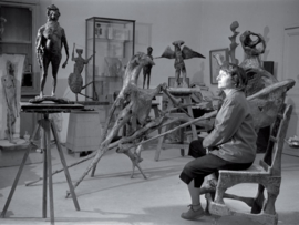 Germaine Richier - De Tovenares