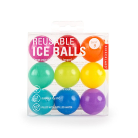 Ice balls