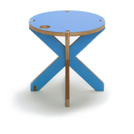 Kilo Amsterdam - KiloVolt | Bijzet tafel (kies uw kleur) - inclusief bezorgkosten
