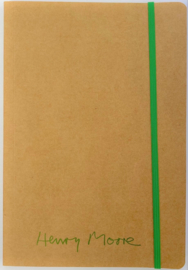 Notitieboekje A5 - Henry Moore