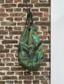 Big wonderful bag by Neeltje (olive green)