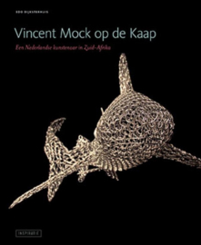 Vincent Mock op de Kaap