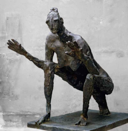 Germaine Richier - De Tovenares