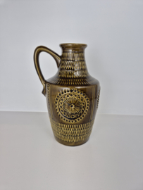 West-Germany Bay vaas mosgroen 210-25