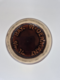 West-Germany Bay vaas met bloemen 94 14