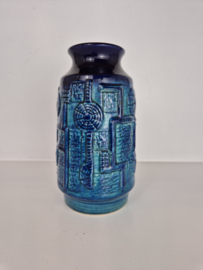 West-Germany Bay vaas licht/donkerblauw 352-17