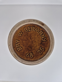 West-Germany Bay vaas 68-25 geel