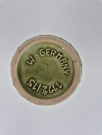 West-Germany Jasba vaas 1172-15 groen