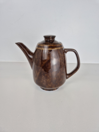 East-Germany Rheinsberg theepot R60 bruin