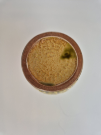 West-Germany Carstens vaas groen 7191-20