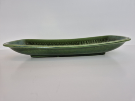 West-Germany Bay schaal nr 483 donkergroen