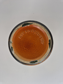 West-Germany pot met deksel 819