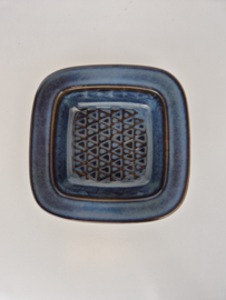 Søholm keramiek schaal blauw 3335