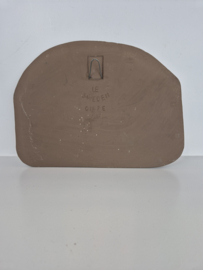 Wandtegel Upsala Ekeby Sweden Ester Wallin  0147 E