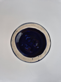 Ditmar Urbach Alienware 7958 vaas blauw uit Tsjechië