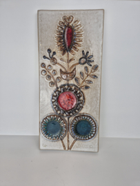 Wandtegel XL Søholm Keramiek van Joseph Simon 3553