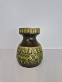 West-Germany Jasba vaas 177-13 groen/blauw