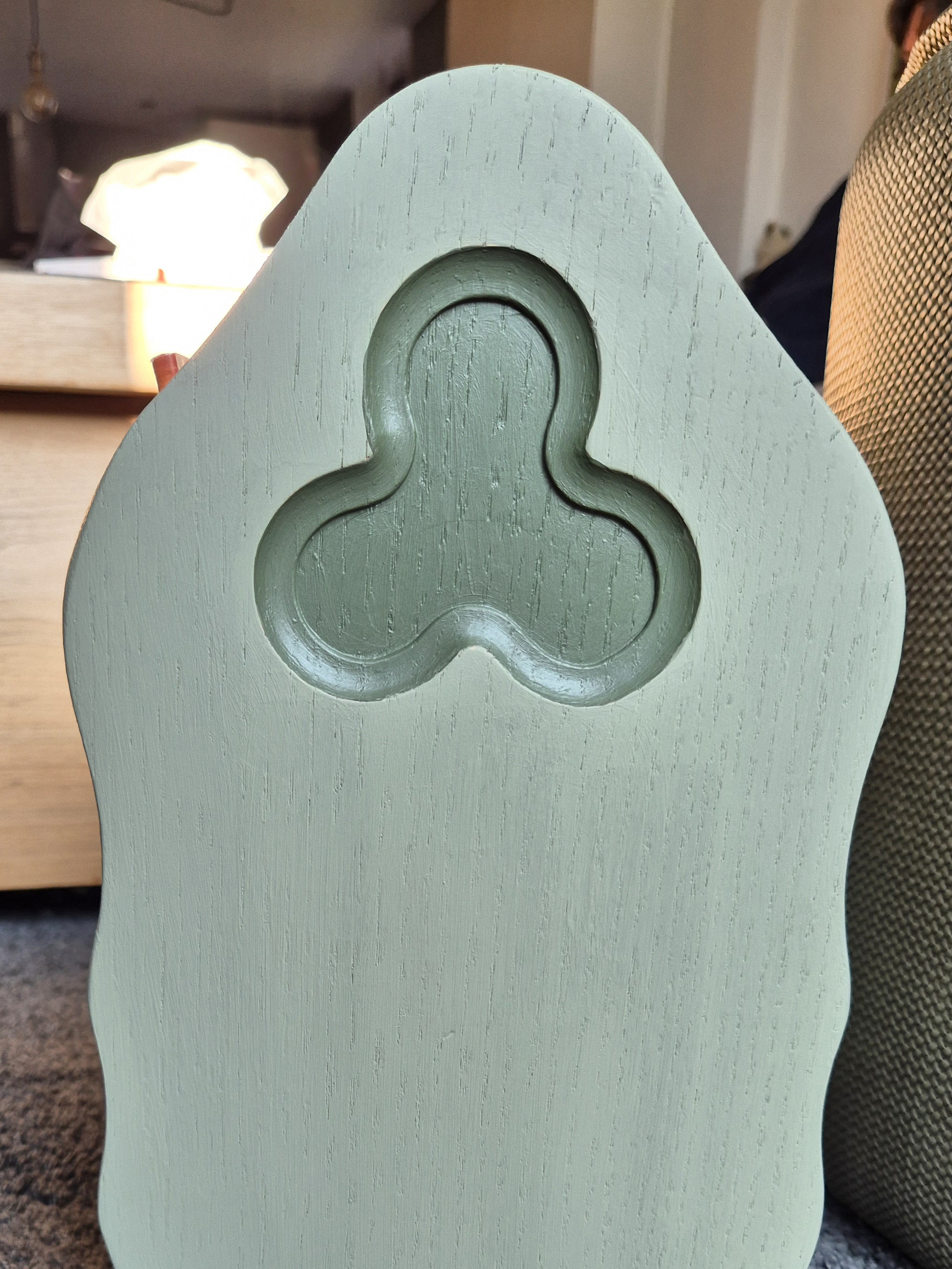 Lectuurbak Acadia Pear Verkocht